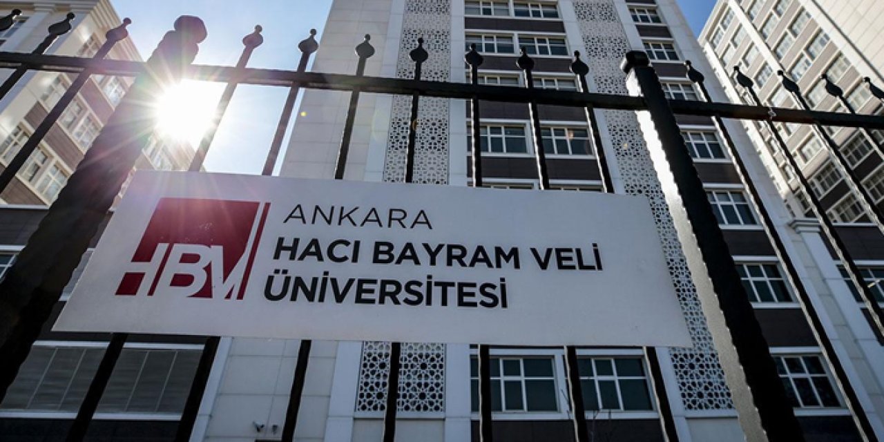 Hacı Bayram Veli Üniversitesi çok sayıda personel alacağını duyurdu