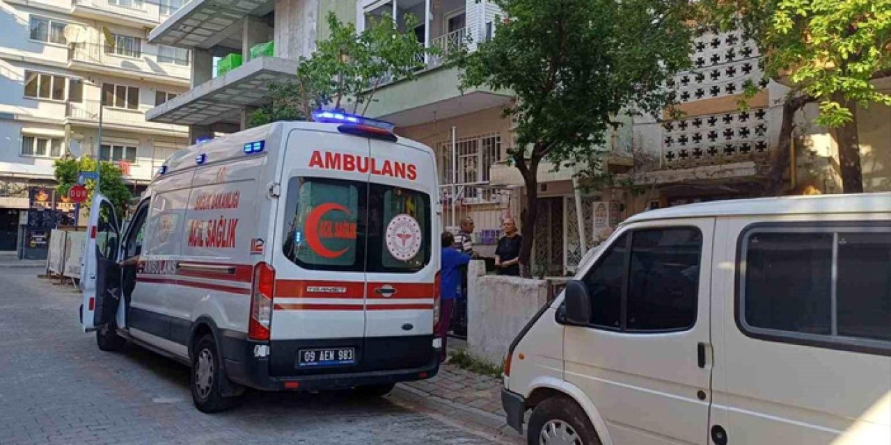 Aydın’da şüpheli ölüm: Evinde ölü bulundu