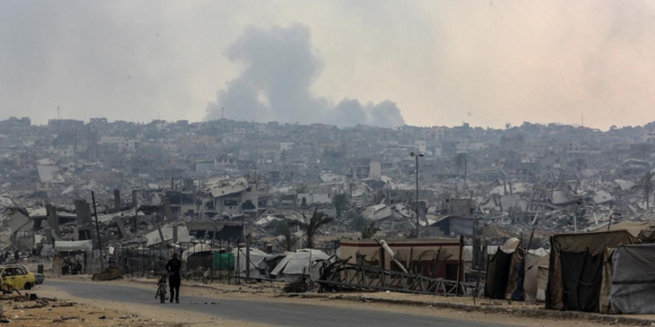Gazze’de saldırılar yüzde 46 arttı: Ateşkes sonrası en yüksek seviye