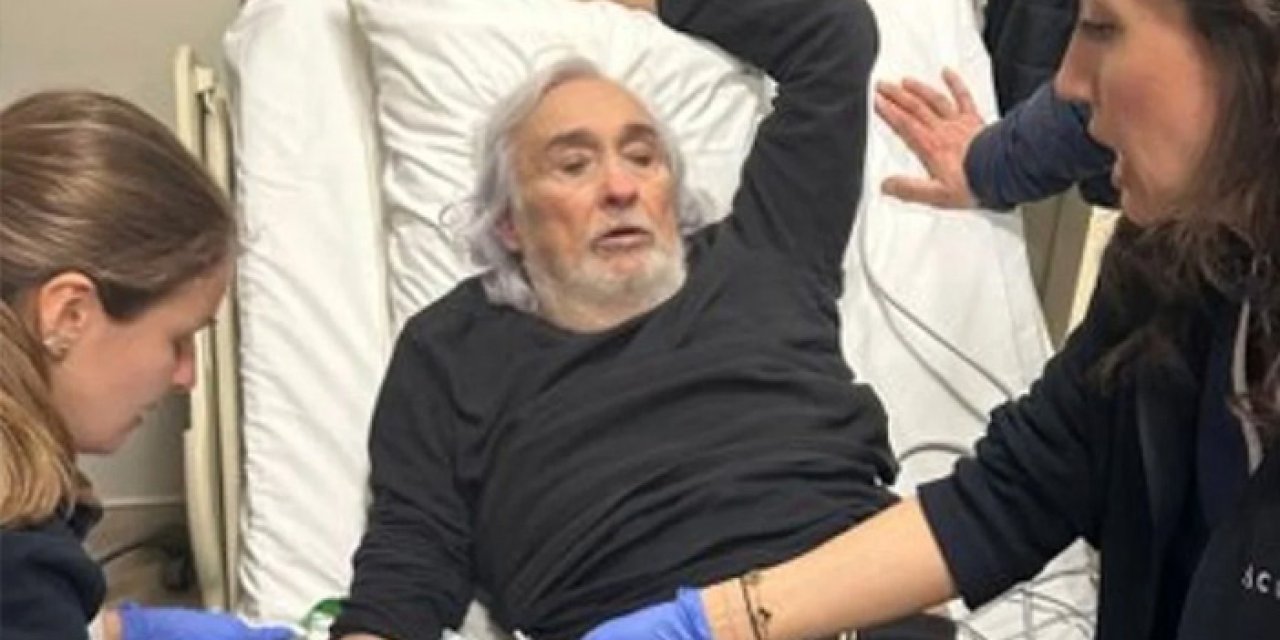 Müjdat Gezen’den kötü haber: İzleyiciye kızdı, hastalandı