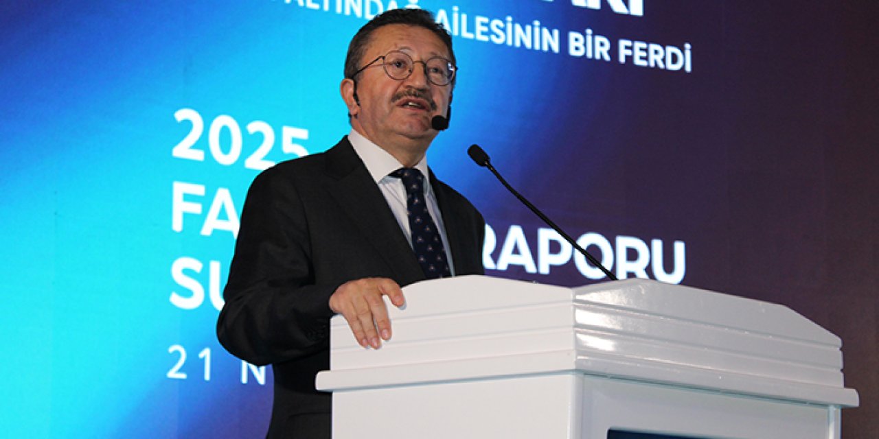 Altındağ Belediye Başkanı Veysel Tiryaki: “Bu başarı şeffaf yönetimin sonucudur”