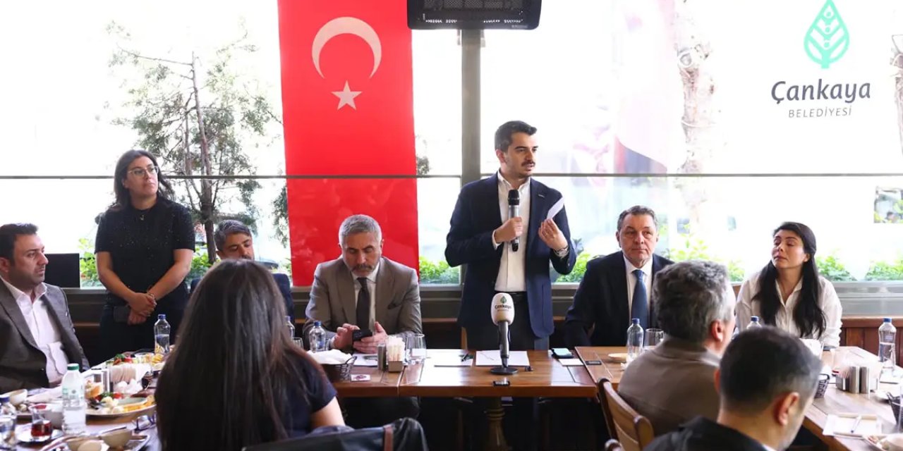 Hüseyin Can Güner Bahçelievler Esnafıyla Buluştu