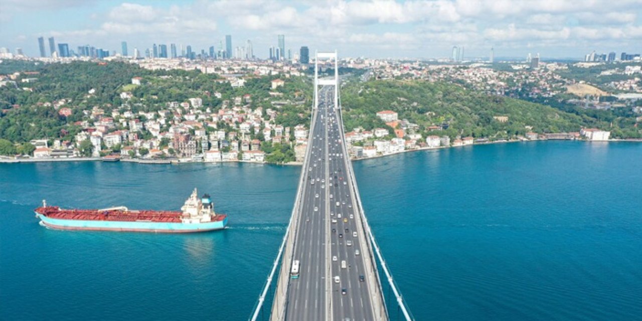 23 Nisan'da boğaz kapanıyor: Şehir hatlarından sefer iptali duyurusu