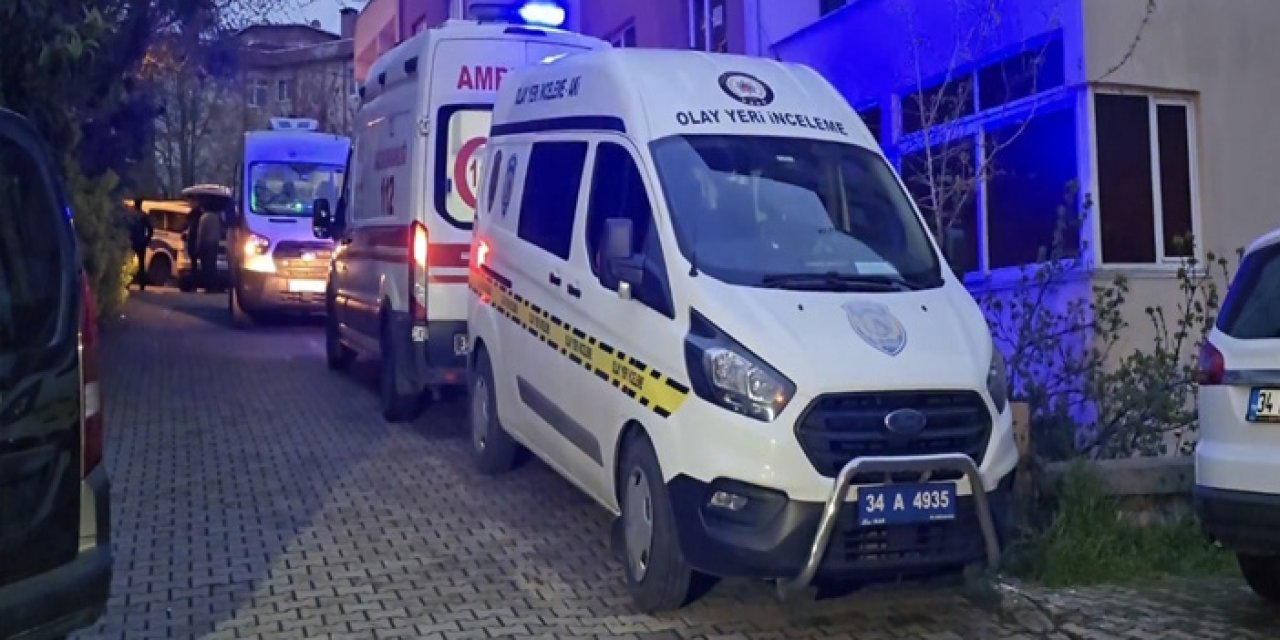 İstanbul’da aile faciası: Anne ve babasını katledip canına kıydı
