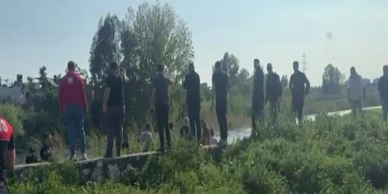 Mersin'de kayıp gencin arandığı ırmakta bir başka ceset bulundu