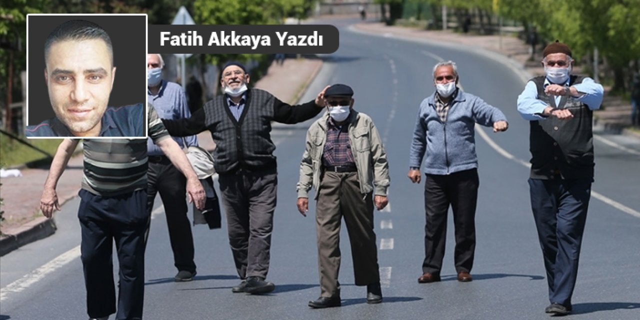 Ne uğraştırıyorsunuz emekliyi?