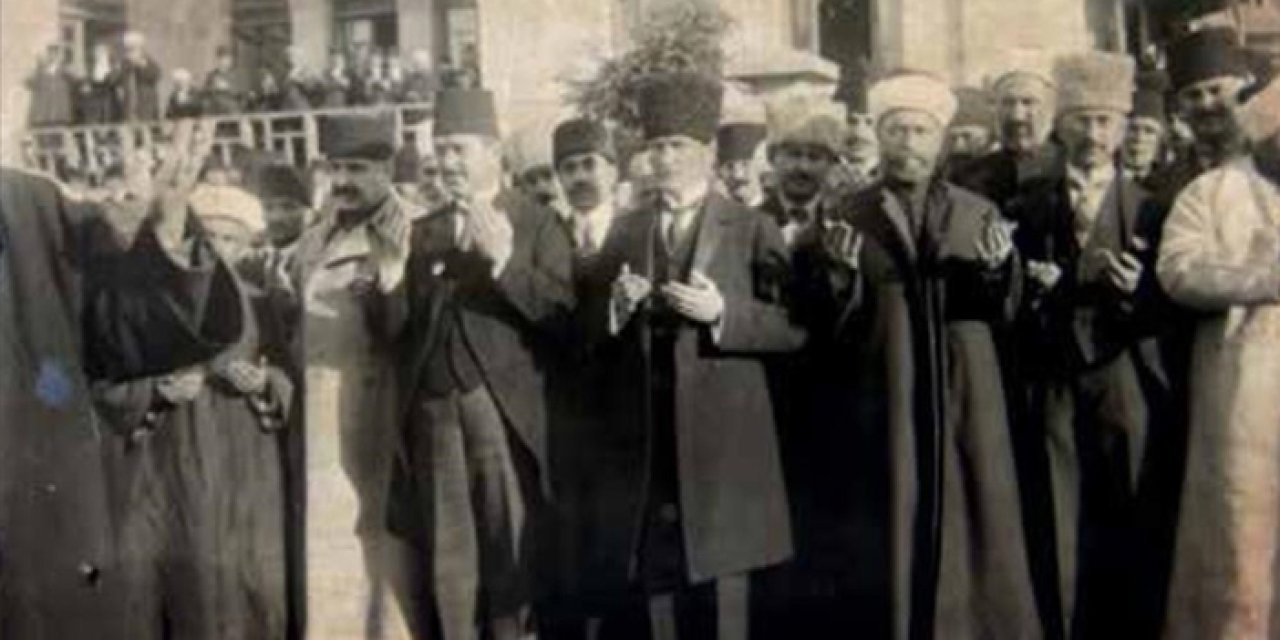 Milli iradenin doğuşu: 23 Nisan’da tarih yazıldı