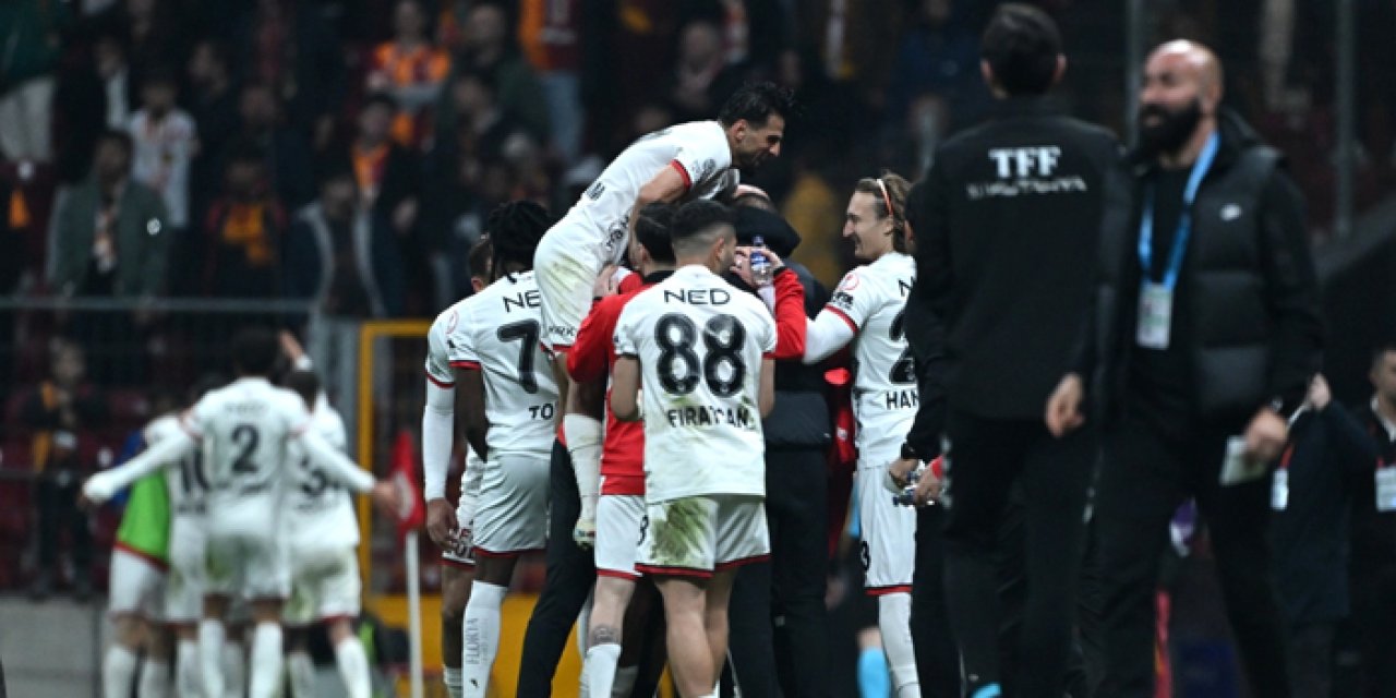 Ankara’nın gururu Gençlerbirliği Rams Park’ta tarih yazdı