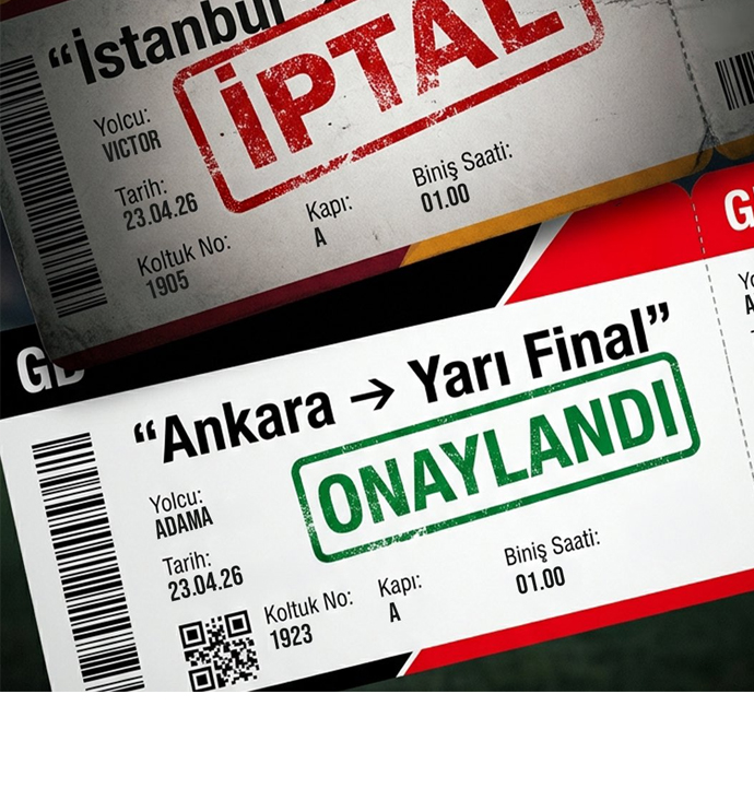 Ankara’nın gururu Gençlerbirliği Rams Park’ta tarih yazdı