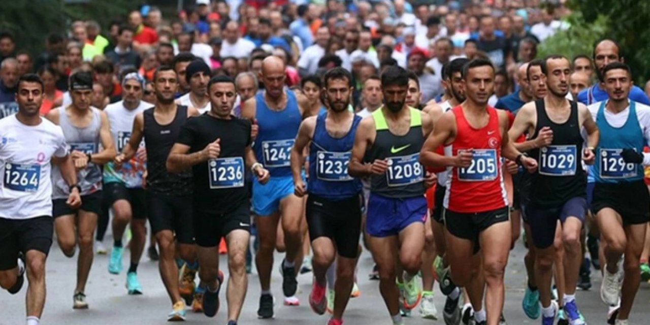 Ankara’da 19 Mayıs koşusuna yoğun ilgi: Kontenjan doldu