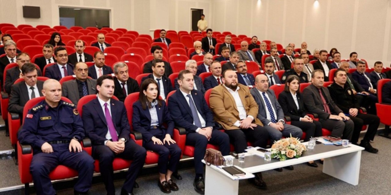 Karabük’te dev yatırım gündemi: 32 milyar liralık 152 proje masaya yatırıldı