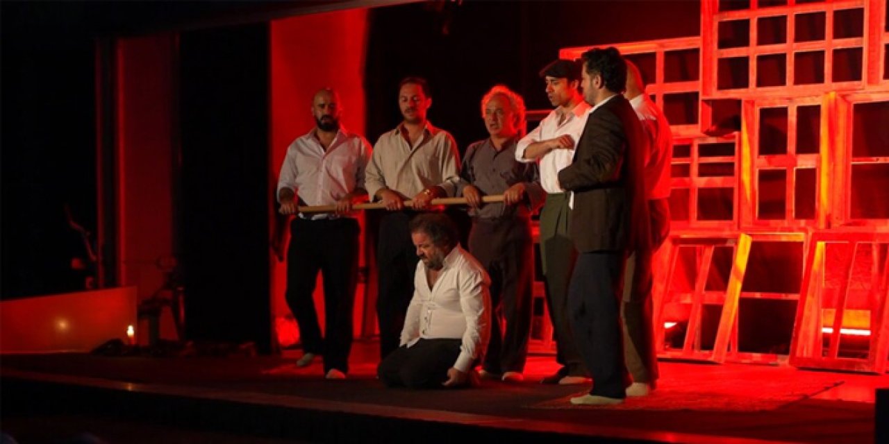 Raylarda sanat yolculuğu başlıyor: Ankara’dan hareket edecek