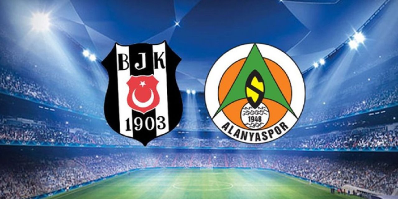Beşiktaş Alanyaspor maçı hangi kanalda? ZTK Beşiktaş Alanyaspor maçı nereden izlenir?