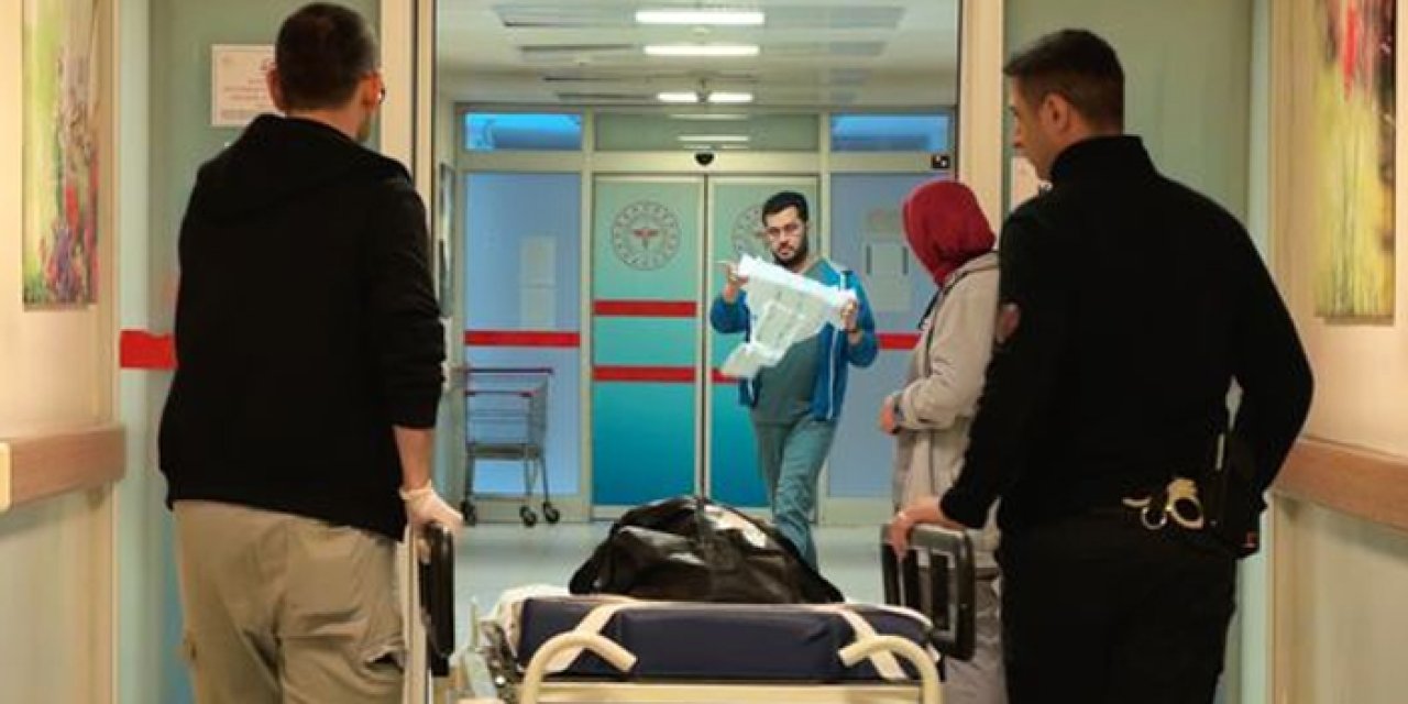 İnegöl’de 2 günlük bebek hayatını kaybetti