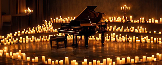 Ankara’da mum ışığında konser geceleri: Başkentte sanat rüzgârı esecek