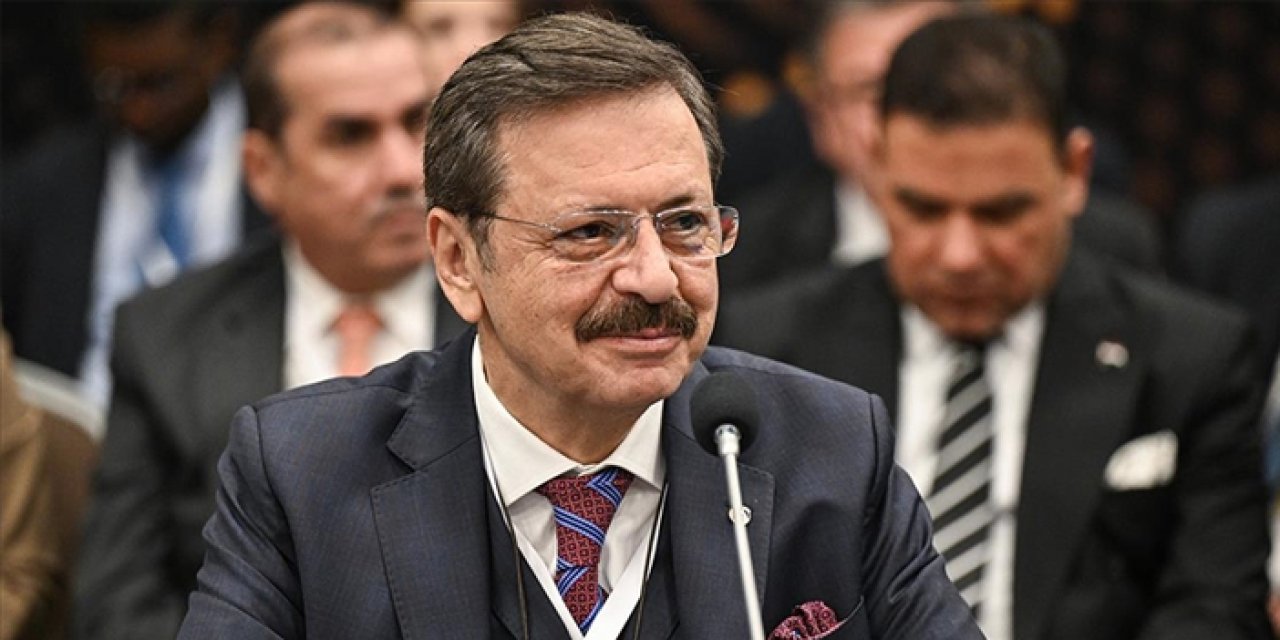 Hisarcıklıoğlu: “Yeni yatırım düzenlemeleri ekonomide atılım süreci başlatabilir”