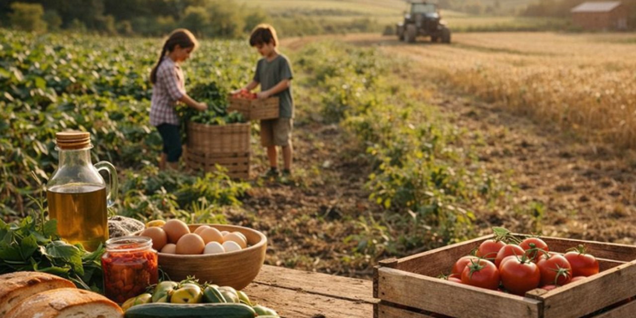 Başkentte eko sergisi kapılarını açıyor: Gıdanın yolculuğu sanatla anlatılacak