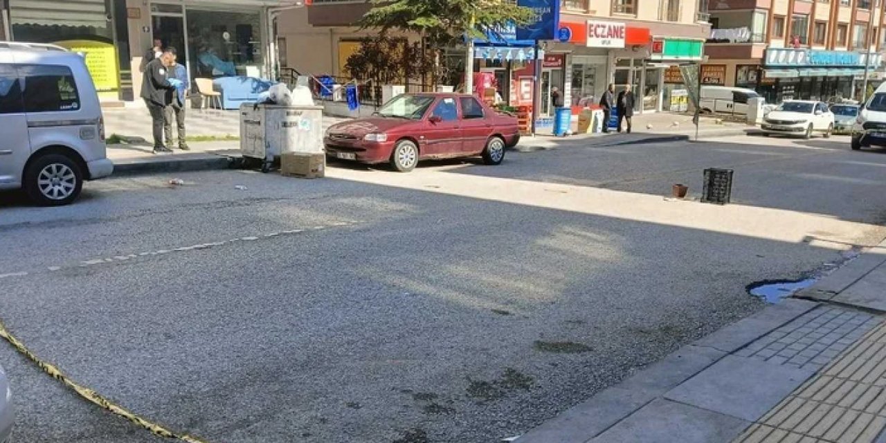 Ankara’da aile içi silahlı kavga: Kayınpeder yaşamını yitirdi