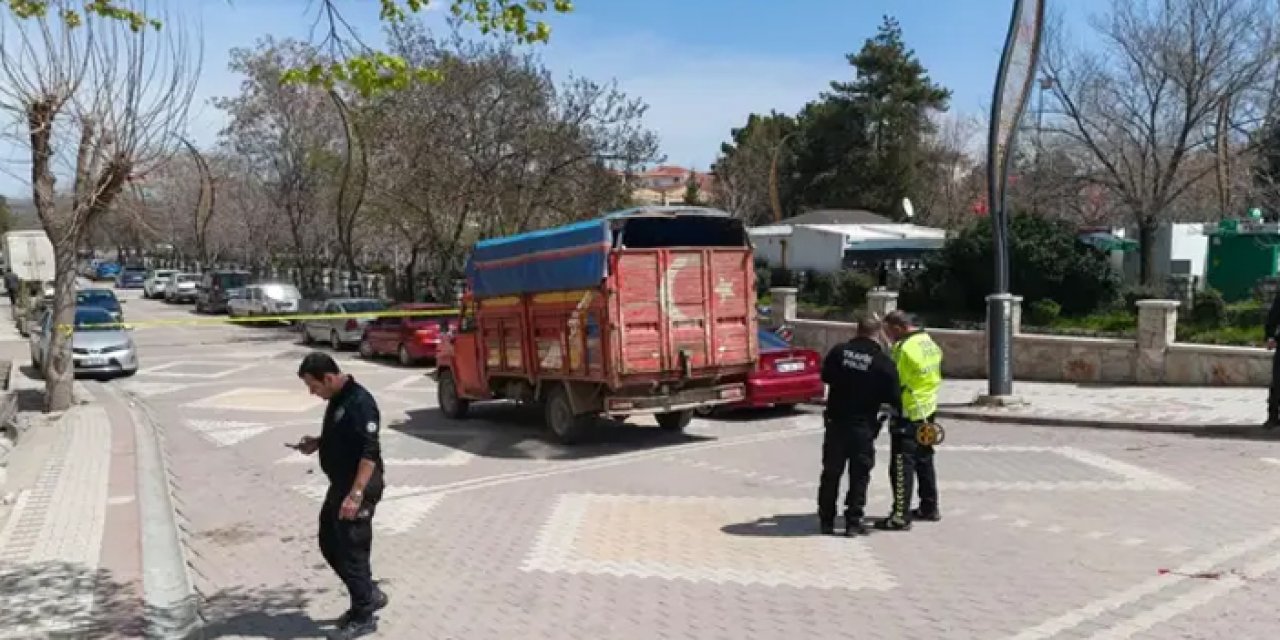 Ankara’da feci kaza: 3 yaşındaki çocuk hayatını kaybetti