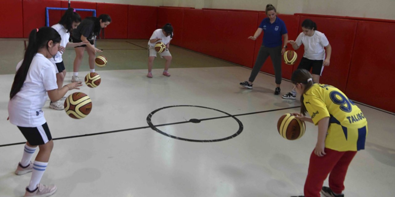 Başkentte çocuklara ücretsiz spor imkânı: 8 branşta eğitim başladı