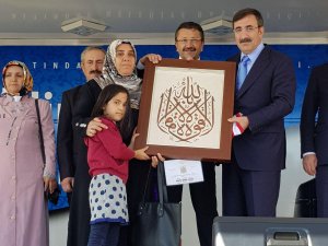 Altındağ'da 5 yeni park daha hizmete girdi