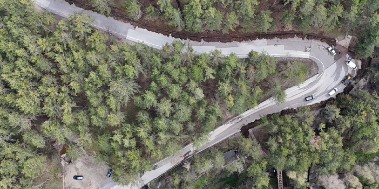 Soğuksu Milli Parkı’nda yeni dönem: Kapsamlı yenileme çalışmaları başladı