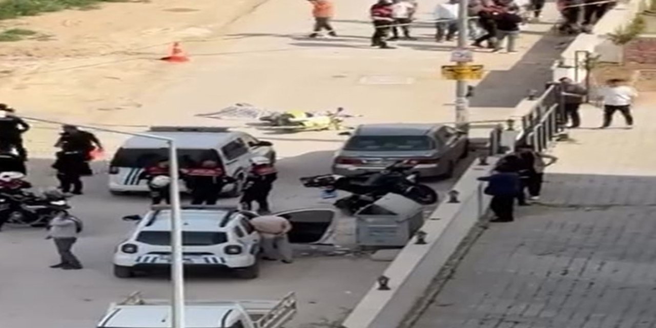 Motosikletiyle seyir halindeyken uğradığı silahlı saldırıda öldü