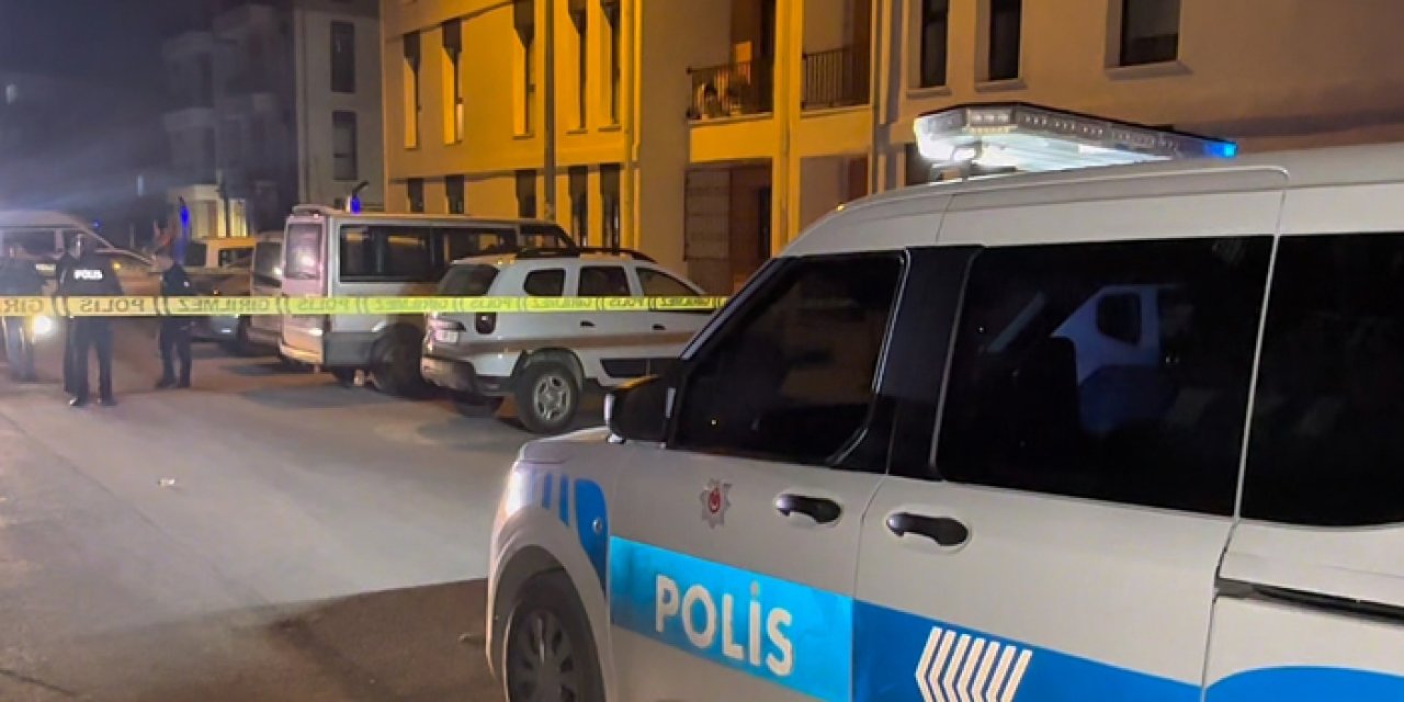 Aracından indiği sırada silahlı saldırıda yaralandı