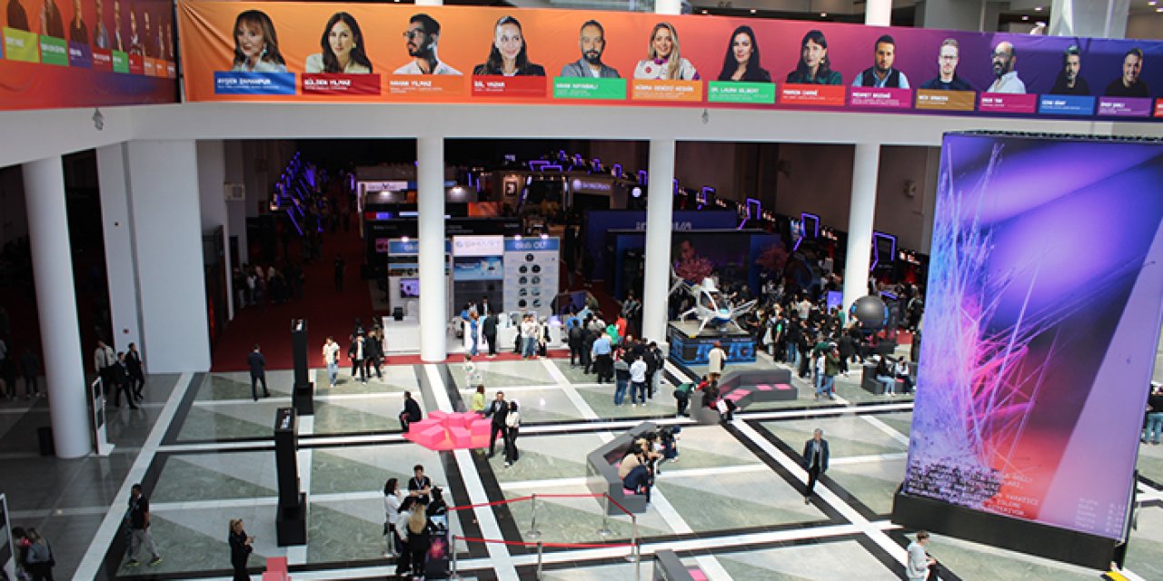 Marka yapan zekâlar, yapay zekâ buluştu: Ekinlik başkente damga vurdu