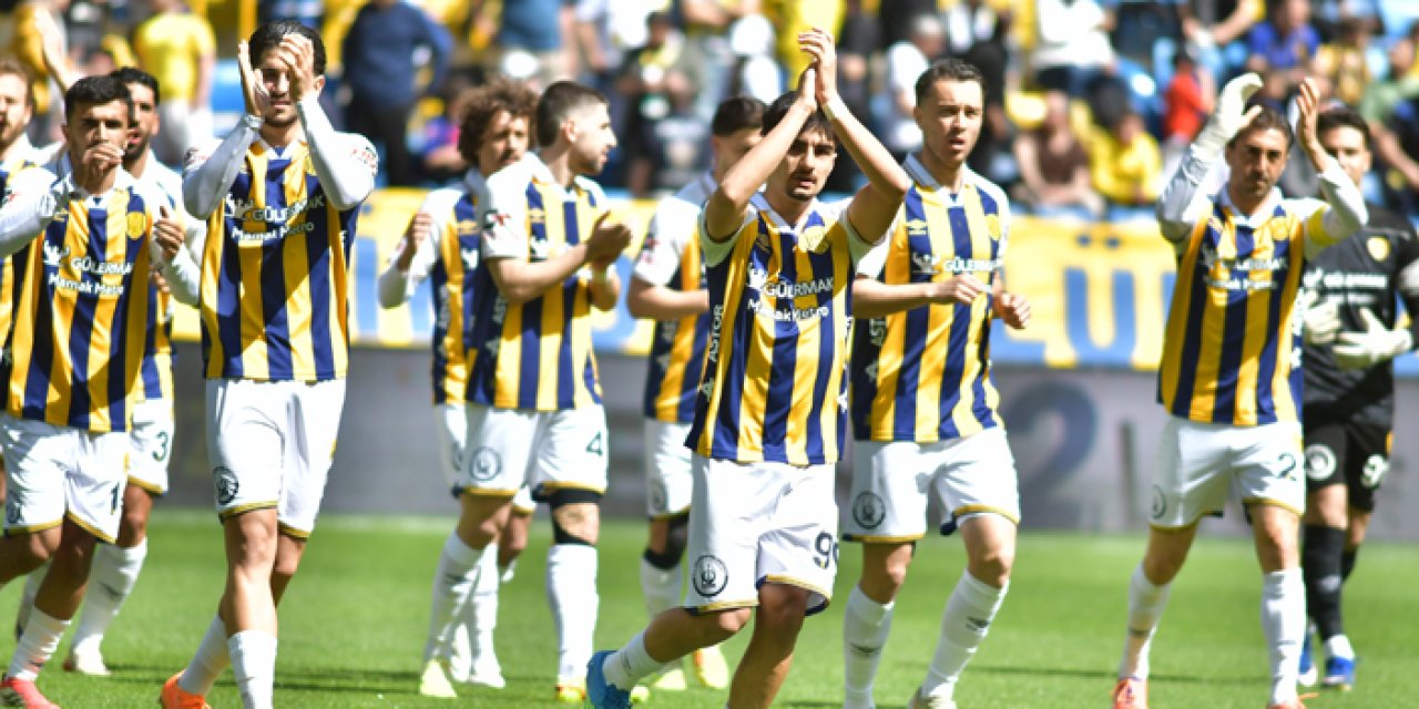 Ankaragücü’nden gollü son: Farklı galibiyet yetmedi