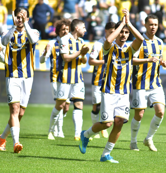 Ankaragücü’nden gollü son: Farklı galibiyet yetmedi