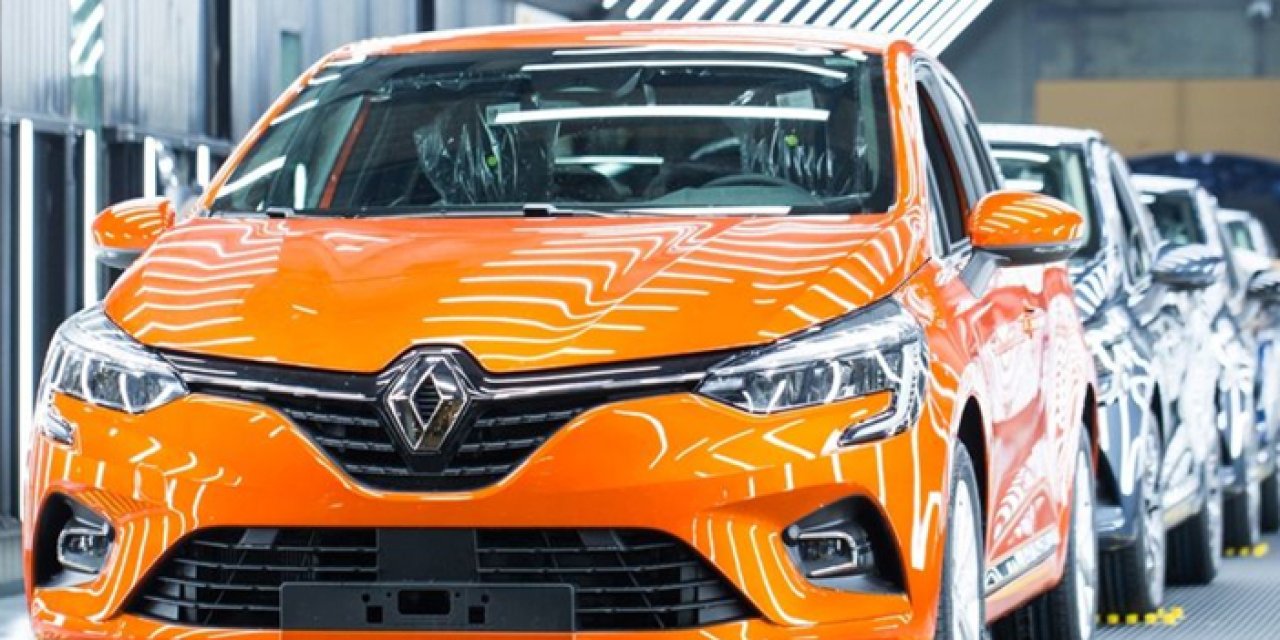 Renault’tan güçlü başlangıç: Gelir 12,5 milyar avroya yükseldi