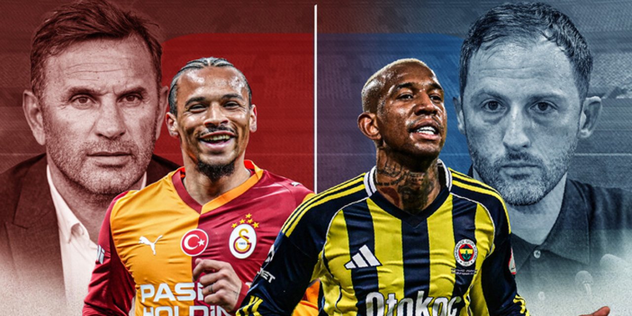 Dev rekabette 406. Randevu: Sayılarda Fenerbahçe üstün