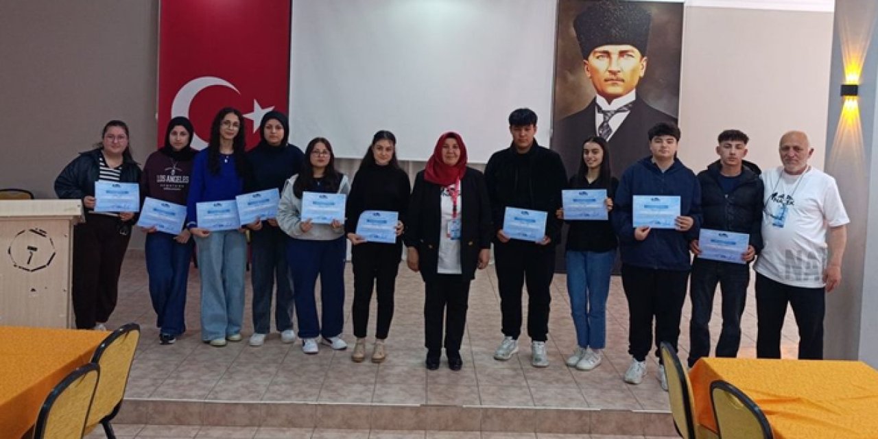 Nallıhan’da gençler geleceğe yön verdi