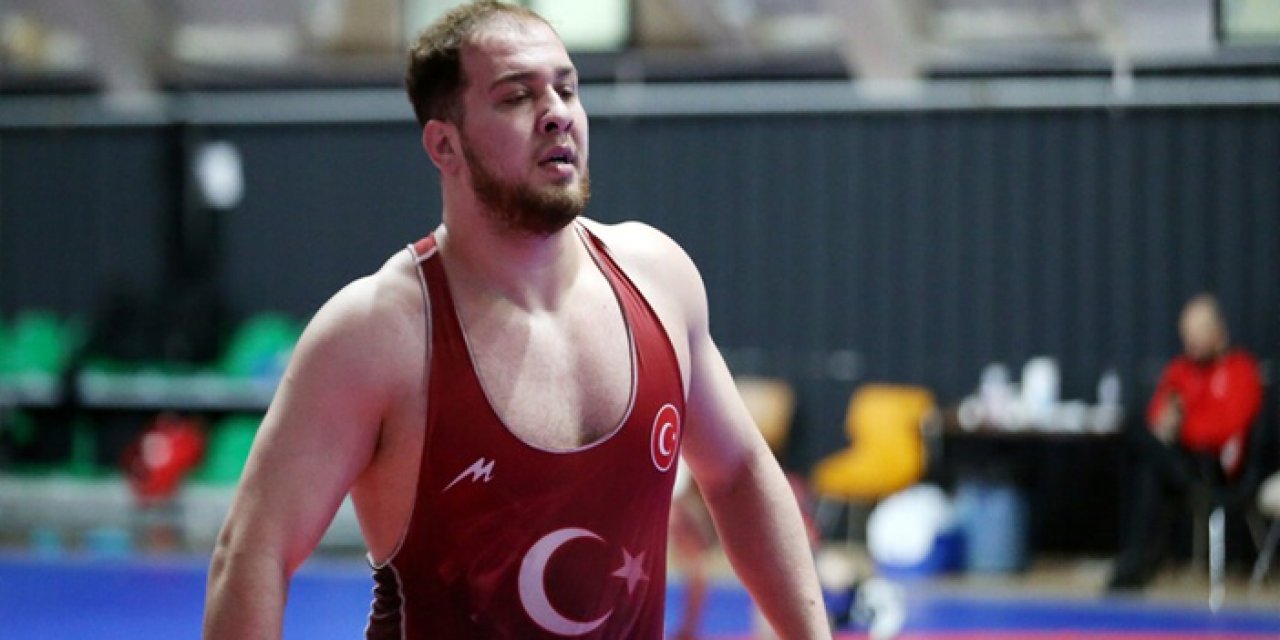 Milli Güreşçi Hakan Büyükçıngıl, Avrupa üçüncüsü