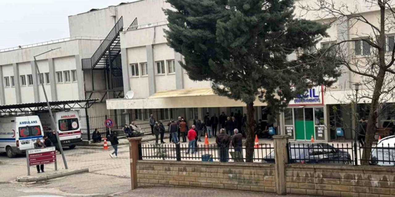 Siirt'te süs havuzuna düşen çocuk hayatını kaybetti