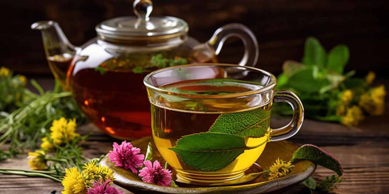 Hızlı kilo verme umudu bitki çaylarına yönlendirdi: Uzmanlar uyardı