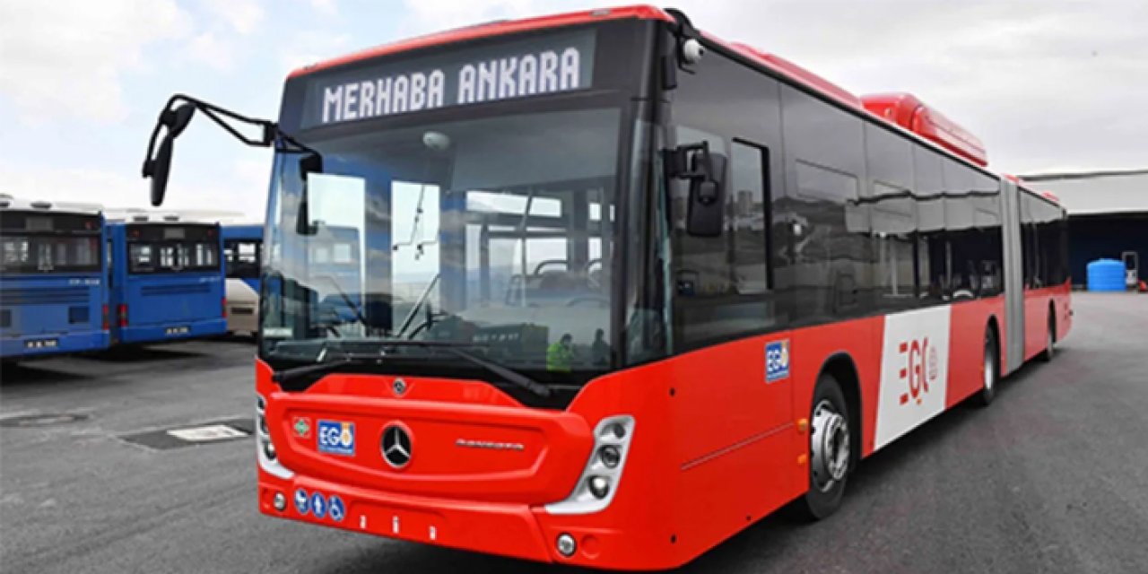 Mamak’ta toplu taşıma normale döndü: Kutludüğün güzergâhı yeniden hizmette