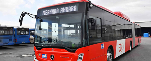 Mamak’ta toplu taşıma normale döndü: Kutludüğün güzergâhı yeniden hizmette