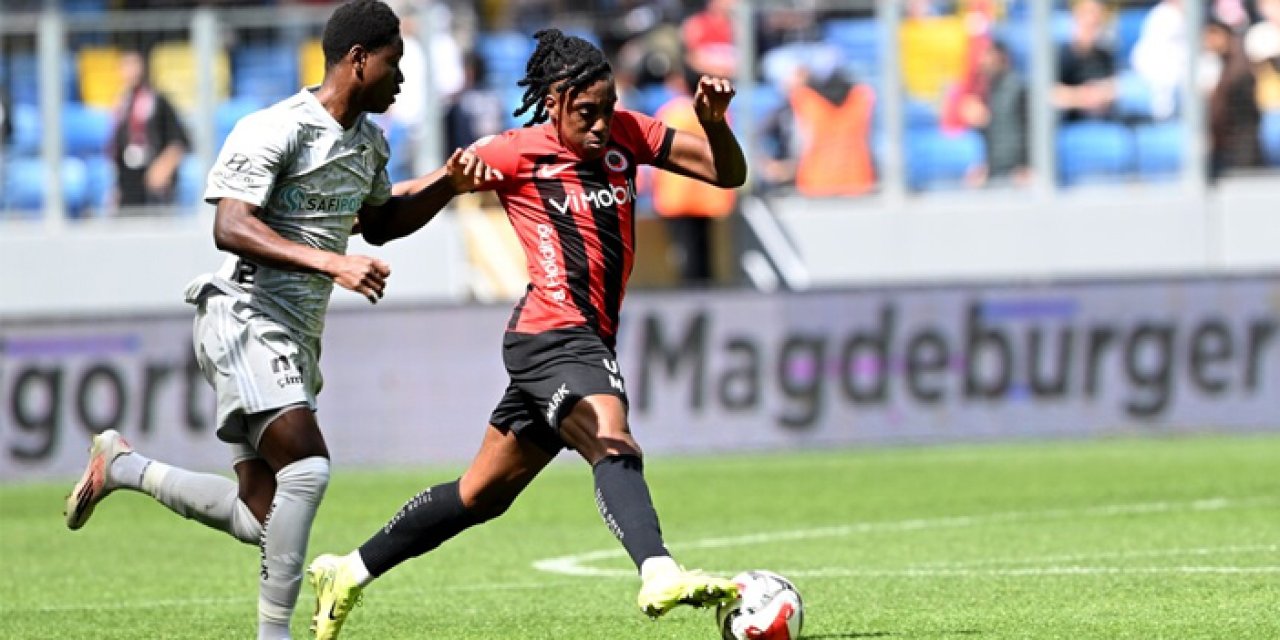 Gençlerbirliği 10 maç sonra nihayet güldü