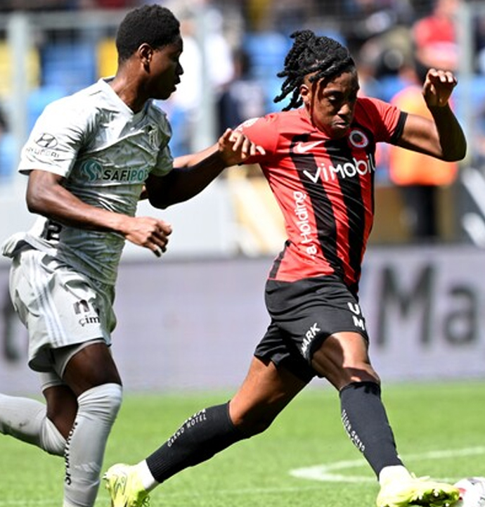 Gençlerbirliği 10 maç sonra nihayet güldü