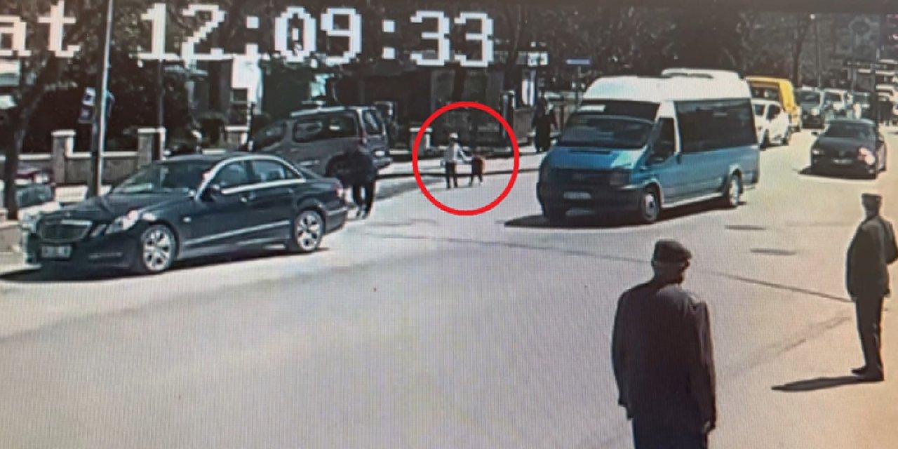 Başkentte kahreden kaza: 3 yaşındaki Yakup Can hayatını kaybetti