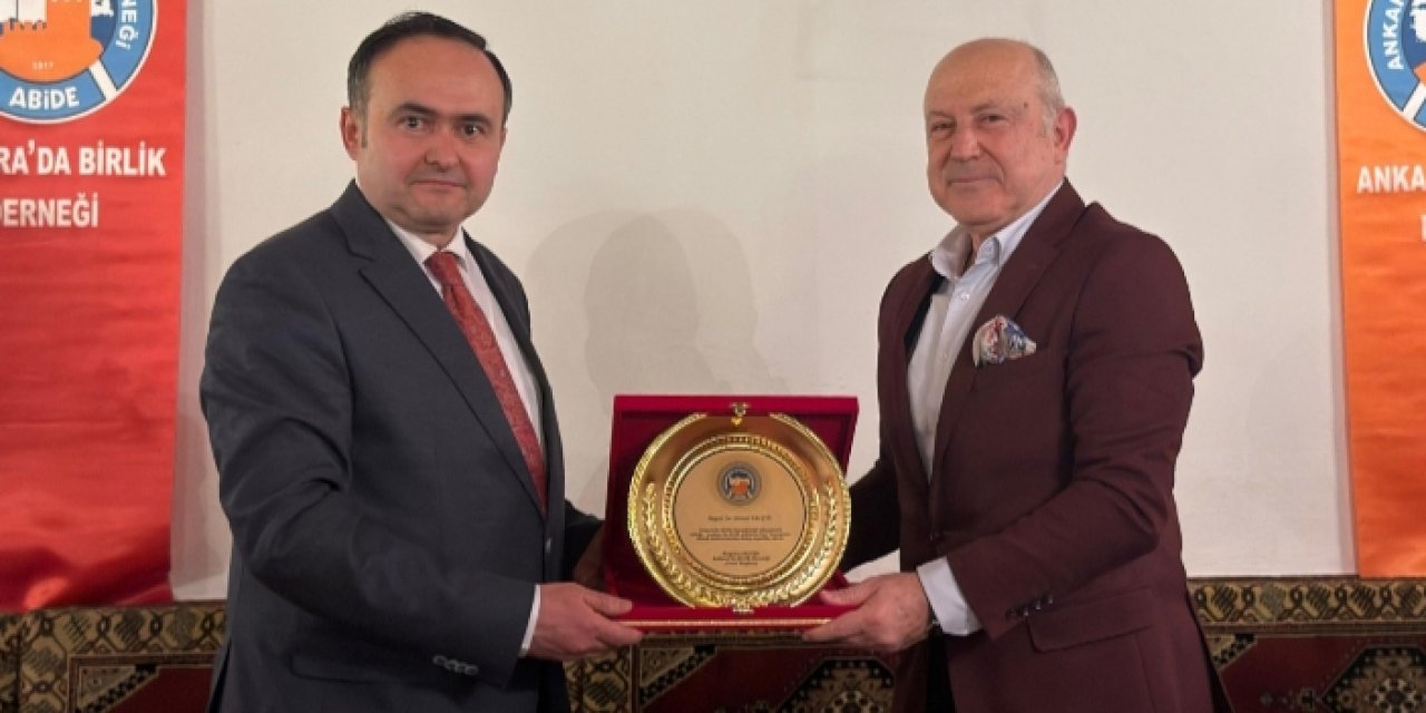 Hamamönü’nde Ankara buluşması: Başkentin kültürel hafızası masaya yatırıldı