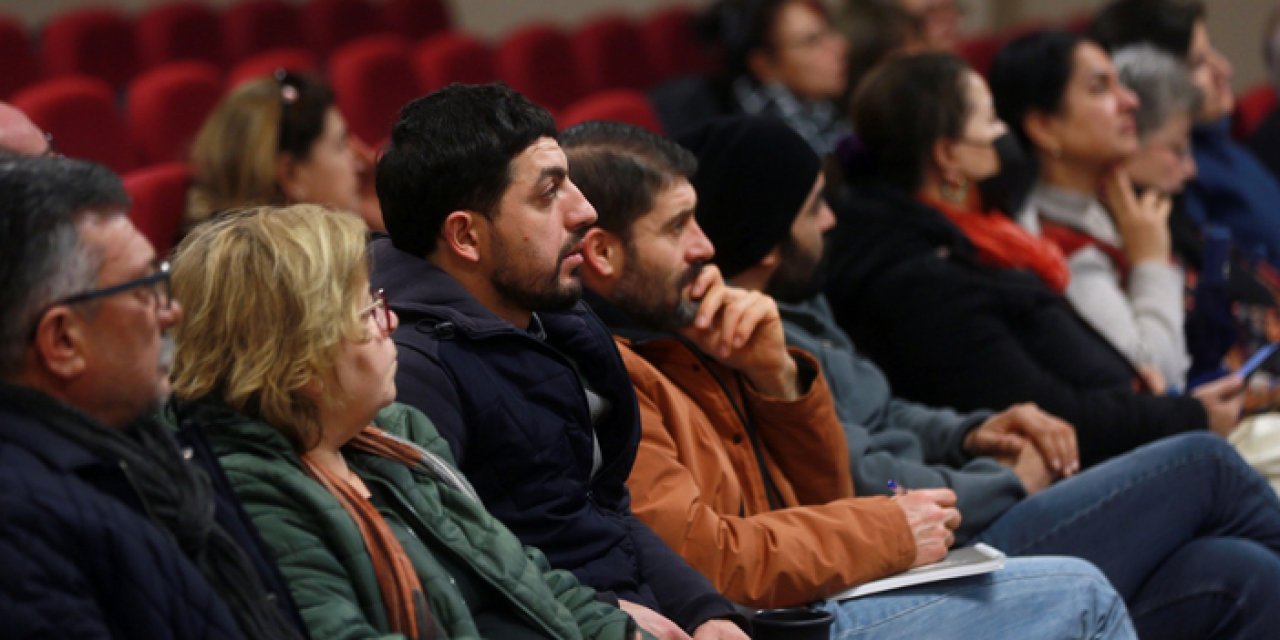 Yenimahalle’de yeşil dönüşüm: Bahçe bitkileri kursu yoğun ilgi gördü