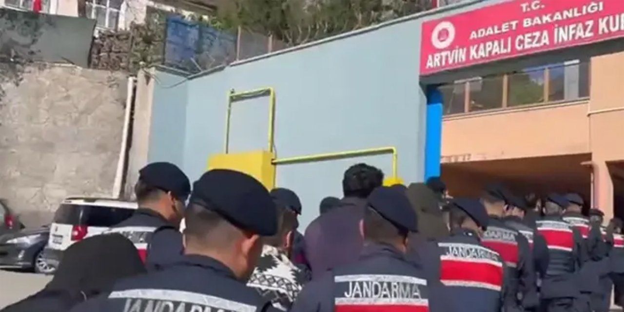 Dört ilde organize suç ağına darbe: 28 kişi tutuklandı