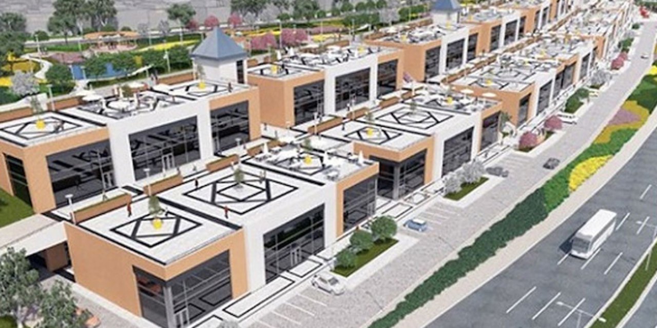 TOKİ 38 ilde uzun vadeli iş yeri satacak: Listede Ankara da var