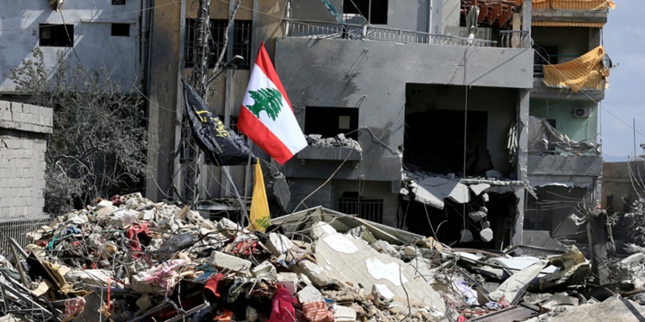 İsrail'in Lübnan'a düzenlediği saldırılarda can kaybı 2 bin 534'e yükseldi