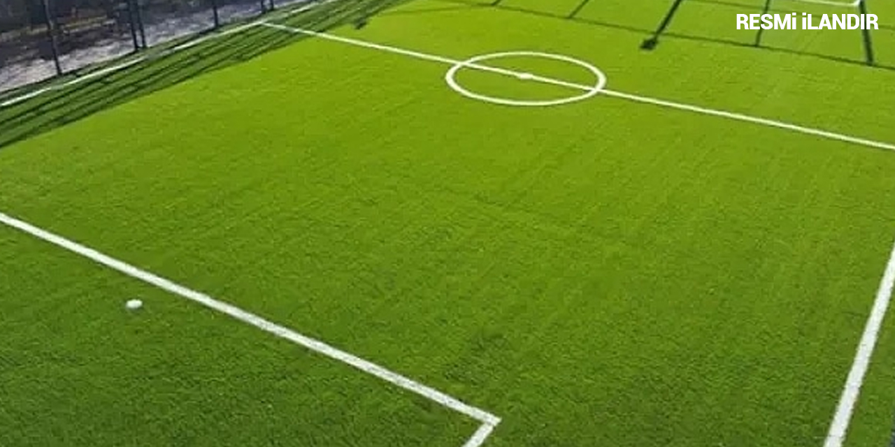 SAHA İŞLERİ YAPTIRILACAKTIR