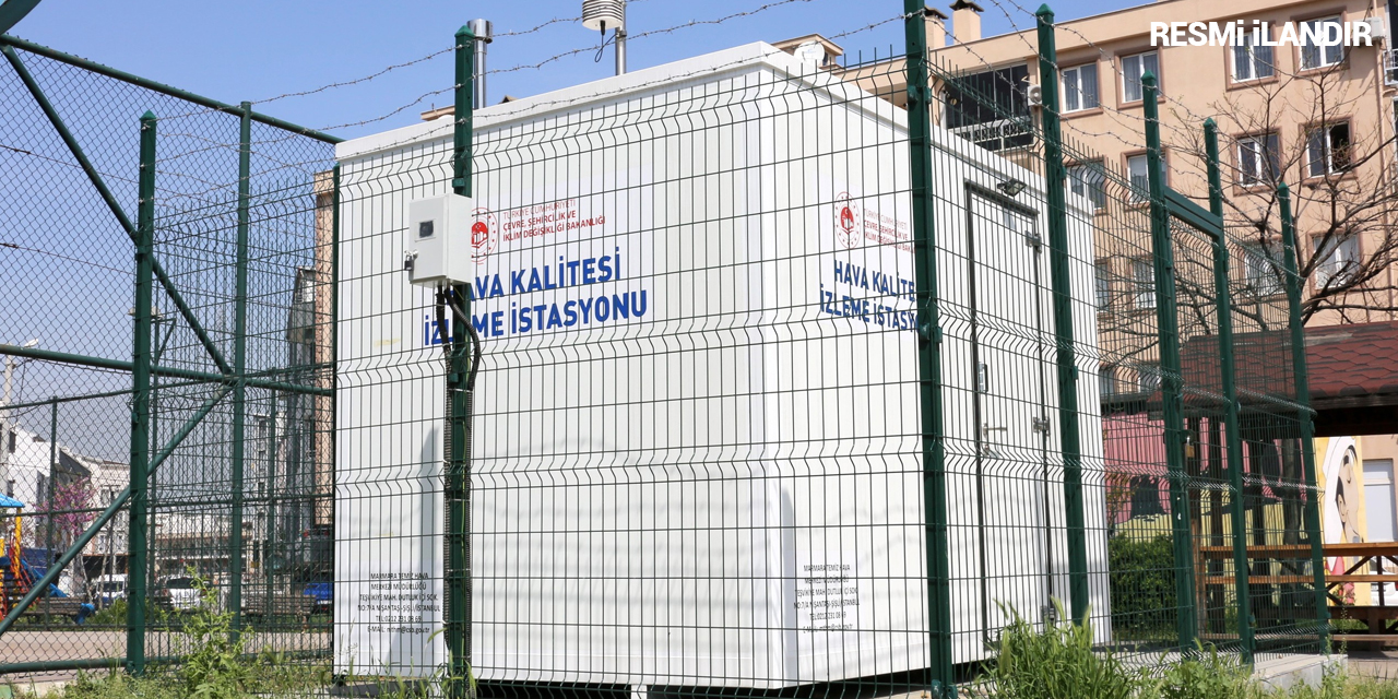 KUZEY İÇ ANADOLU TEMİZ HAVA MERKEZİ MÜDÜRLÜĞÜ HAVA KALİTESİ İZLEME İSTASYONLARININ 2026 YILI ARIZA GİDERİM VE ONARIM HİZMET ALIM