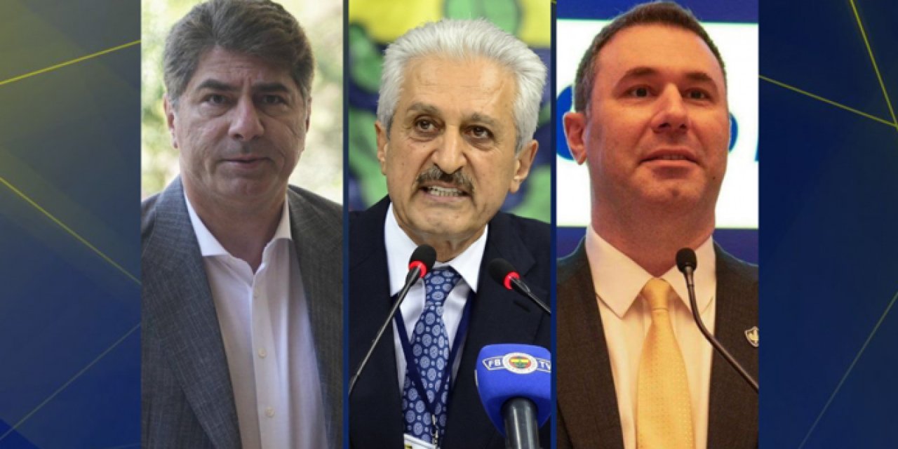 Fenerbahçe’de başkanlık için adaylar netleşmeye başladı